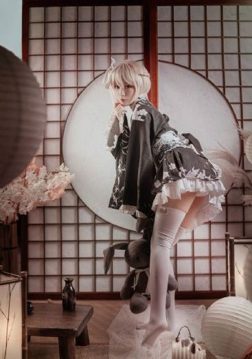 姐姐大人动漫