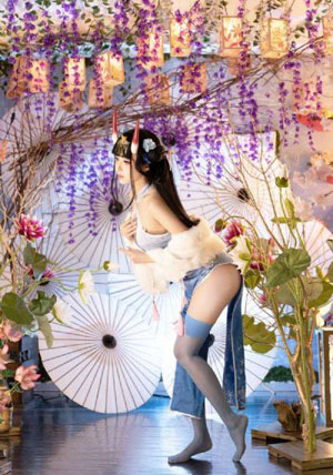 奇怪的姐姐