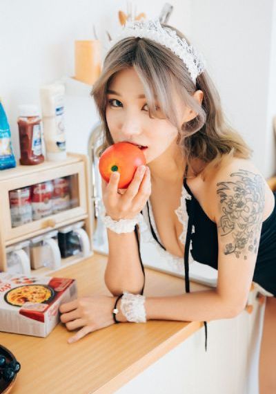 了不起的女侠