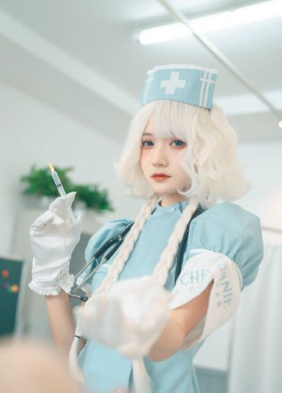 年请的保姆
